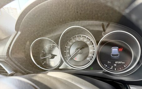 Mazda CX-5 II, 2020 год, 3 160 000 рублей, 34 фотография