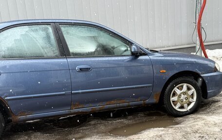 KIA Spectra II (LD), 2004 год, 300 000 рублей, 3 фотография