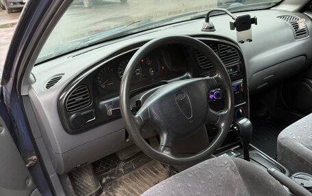 KIA Spectra II (LD), 2004 год, 300 000 рублей, 9 фотография