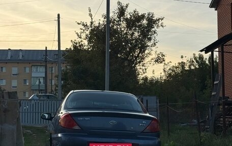 KIA Spectra II (LD), 2004 год, 300 000 рублей, 6 фотография