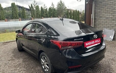 Hyundai Solaris II рестайлинг, 2018 год, 1 130 000 рублей, 2 фотография