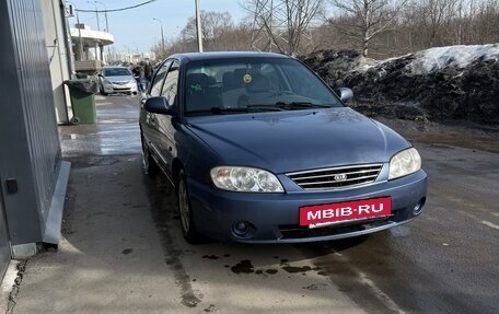 KIA Spectra II (LD), 2004 год, 300 000 рублей, 2 фотография