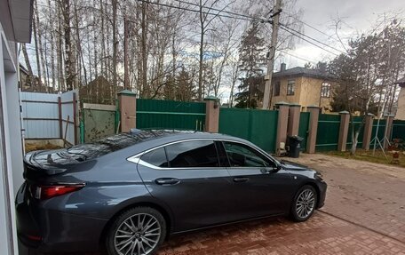 Lexus ES VII, 2022 год, 5 855 000 рублей, 9 фотография