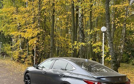 Lexus ES VII, 2022 год, 5 855 000 рублей, 8 фотография