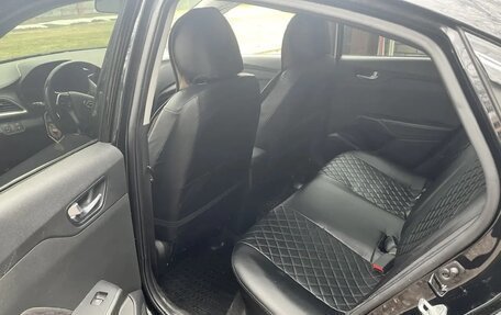 Hyundai Solaris II рестайлинг, 2018 год, 1 130 000 рублей, 8 фотография