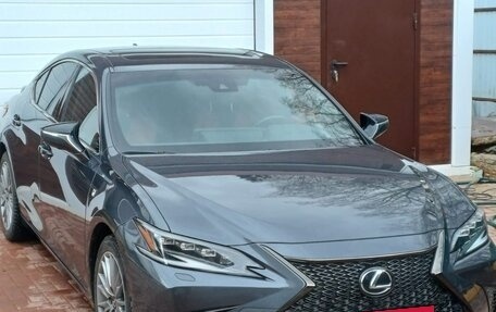 Lexus ES VII, 2022 год, 5 855 000 рублей, 2 фотография