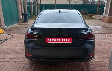 Lexus ES VII, 2022 год, 5 855 000 рублей, 5 фотография