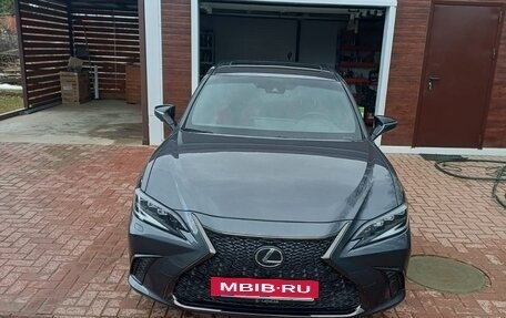 Lexus ES VII, 2022 год, 5 855 000 рублей, 3 фотография