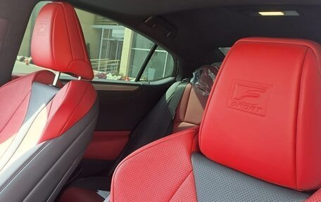 Lexus ES VII, 2022 год, 5 855 000 рублей, 14 фотография