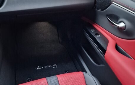 Lexus ES VII, 2022 год, 5 855 000 рублей, 13 фотография