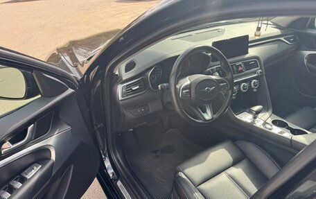 Genesis G70 I, 2022 год, 3 280 000 рублей, 8 фотография