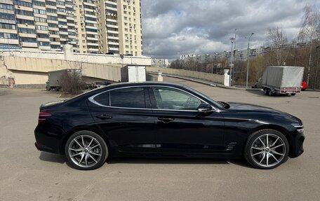 Genesis G70 I, 2022 год, 3 280 000 рублей, 4 фотография