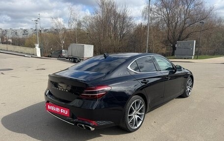 Genesis G70 I, 2022 год, 3 280 000 рублей, 7 фотография