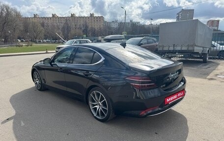 Genesis G70 I, 2022 год, 3 280 000 рублей, 5 фотография