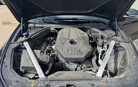 Genesis G70 I, 2022 год, 3 280 000 рублей, 19 фотография