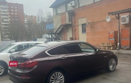 BMW 5 серия, 2014 год, 2 280 000 рублей, 3 фотография