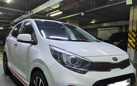 KIA Picanto III рестайлинг, 2020 год, 1 300 000 рублей, 3 фотография