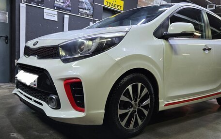 KIA Picanto III рестайлинг, 2020 год, 1 300 000 рублей, 4 фотография