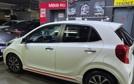 KIA Picanto III рестайлинг, 2020 год, 1 300 000 рублей, 5 фотография