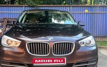 BMW 5 серия, 2014 год, 2 280 000 рублей, 10 фотография