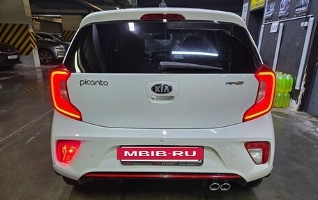 KIA Picanto III рестайлинг, 2020 год, 1 300 000 рублей, 2 фотография