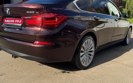 BMW 5 серия, 2014 год, 2 280 000 рублей, 8 фотография