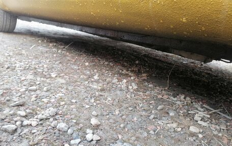 Toyota Yaris I рестайлинг, 2000 год, 255 000 рублей, 12 фотография