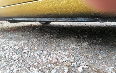 Toyota Yaris I рестайлинг, 2000 год, 255 000 рублей, 13 фотография