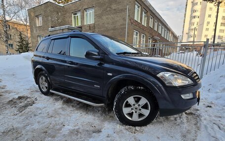 SsangYong Kyron I, 2013 год, 1 199 000 рублей, 4 фотография