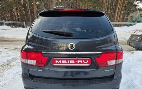 SsangYong Kyron I, 2013 год, 1 199 000 рублей, 3 фотография