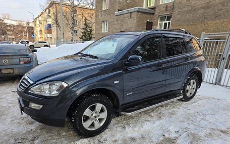SsangYong Kyron I, 2013 год, 1 199 000 рублей, 17 фотография