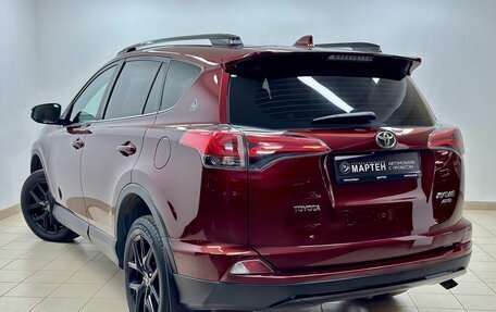 Toyota RAV4, 2019 год, 2 965 000 рублей, 4 фотография
