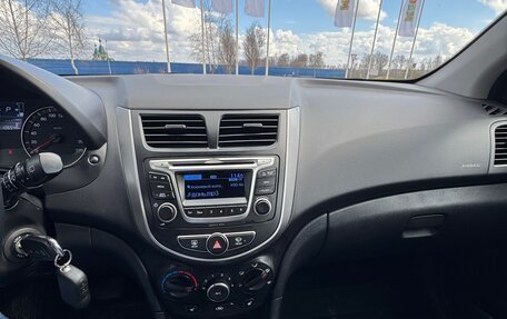 Hyundai Solaris II рестайлинг, 2015 год, 790 000 рублей, 6 фотография