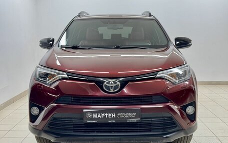 Toyota RAV4, 2019 год, 2 965 000 рублей, 2 фотография