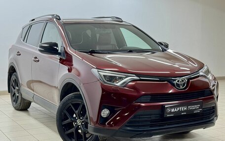 Toyota RAV4, 2019 год, 2 965 000 рублей, 3 фотография