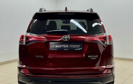 Toyota RAV4, 2019 год, 2 965 000 рублей, 5 фотография