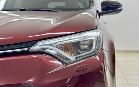 Toyota RAV4, 2019 год, 2 965 000 рублей, 8 фотография