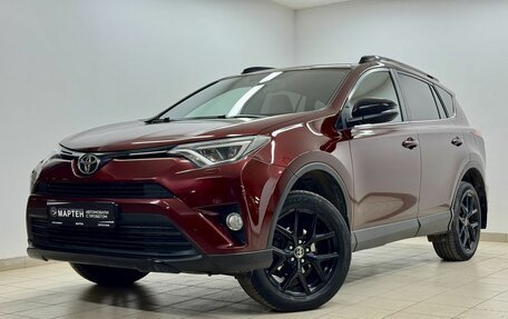 Toyota RAV4, 2019 год, 2 965 000 рублей, 7 фотография