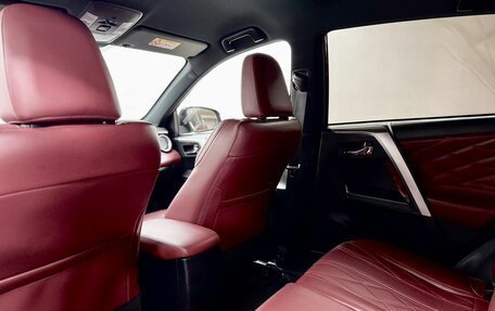 Toyota RAV4, 2019 год, 2 965 000 рублей, 13 фотография