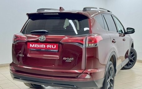 Toyota RAV4, 2019 год, 2 965 000 рублей, 6 фотография