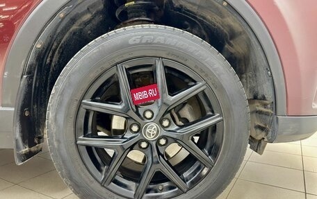 Toyota RAV4, 2019 год, 2 965 000 рублей, 19 фотография