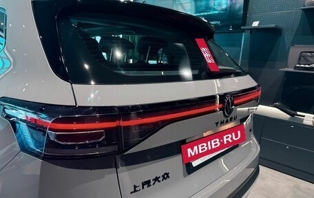 Volkswagen Tharu, 2025 год, 3 100 000 рублей, 4 фотография