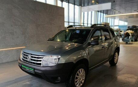 Renault Duster I рестайлинг, 2013 год, 750 000 рублей, 3 фотография