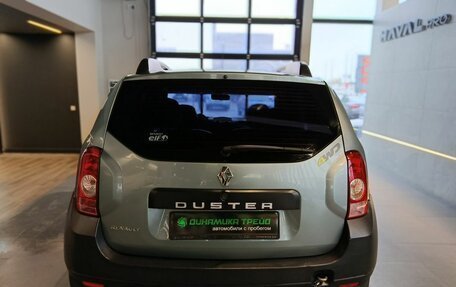 Renault Duster I рестайлинг, 2013 год, 750 000 рублей, 5 фотография