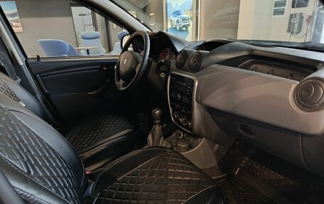 Renault Duster I рестайлинг, 2013 год, 750 000 рублей, 8 фотография