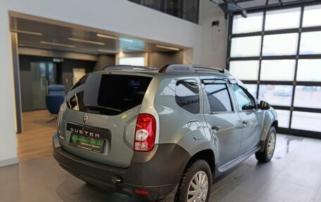 Renault Duster I рестайлинг, 2013 год, 750 000 рублей, 4 фотография