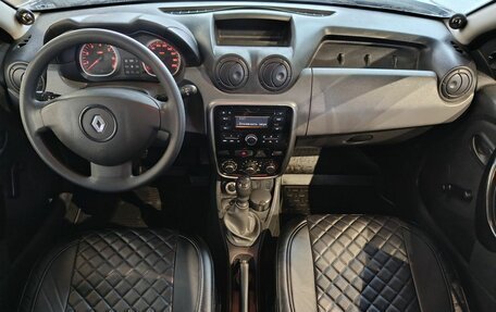 Renault Duster I рестайлинг, 2013 год, 750 000 рублей, 11 фотография