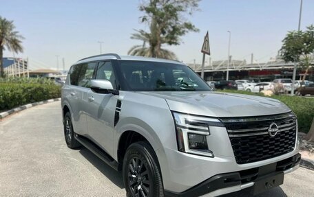 Nissan Patrol, 2025 год, 13 490 000 рублей, 2 фотография