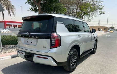 Nissan Patrol, 2025 год, 13 490 000 рублей, 3 фотография