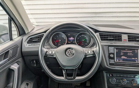 Volkswagen Tiguan II, 2018 год, 2 095 000 рублей, 22 фотография